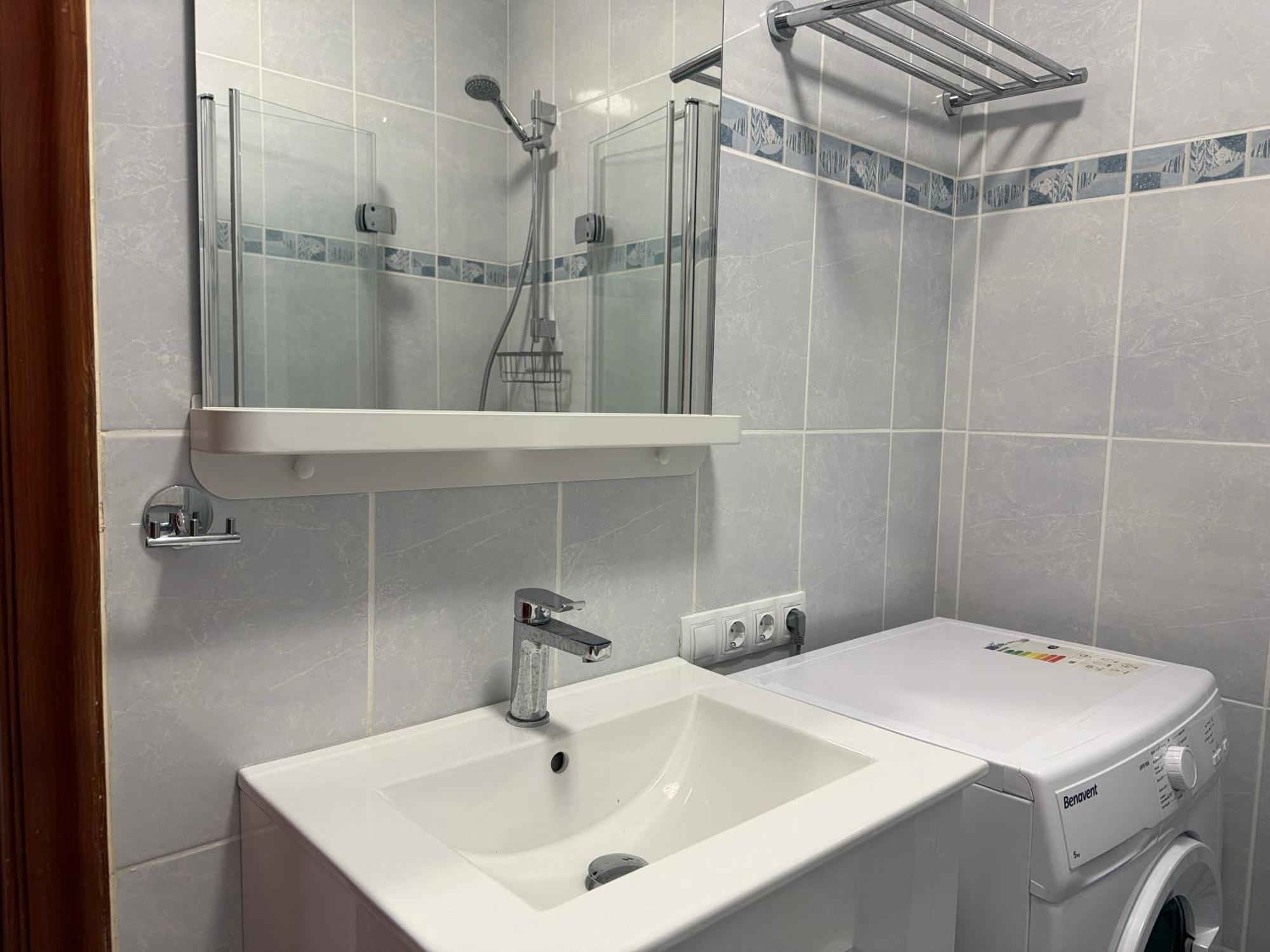 Sunny 2-Bedroom Apartment In Parque Santiago II Playa de las Americas  Esterno foto