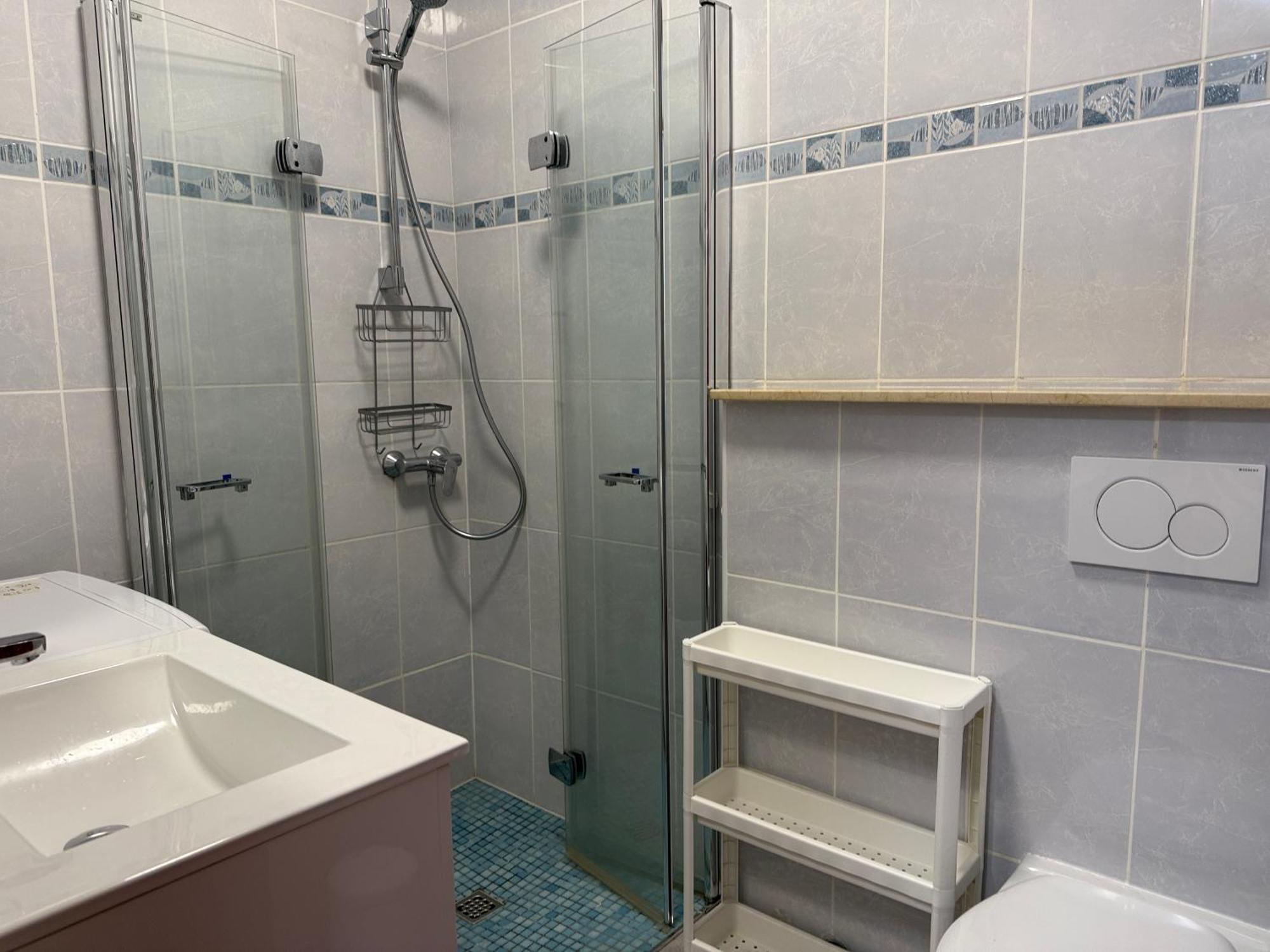 Sunny 2-Bedroom Apartment In Parque Santiago II Playa de las Americas  Esterno foto