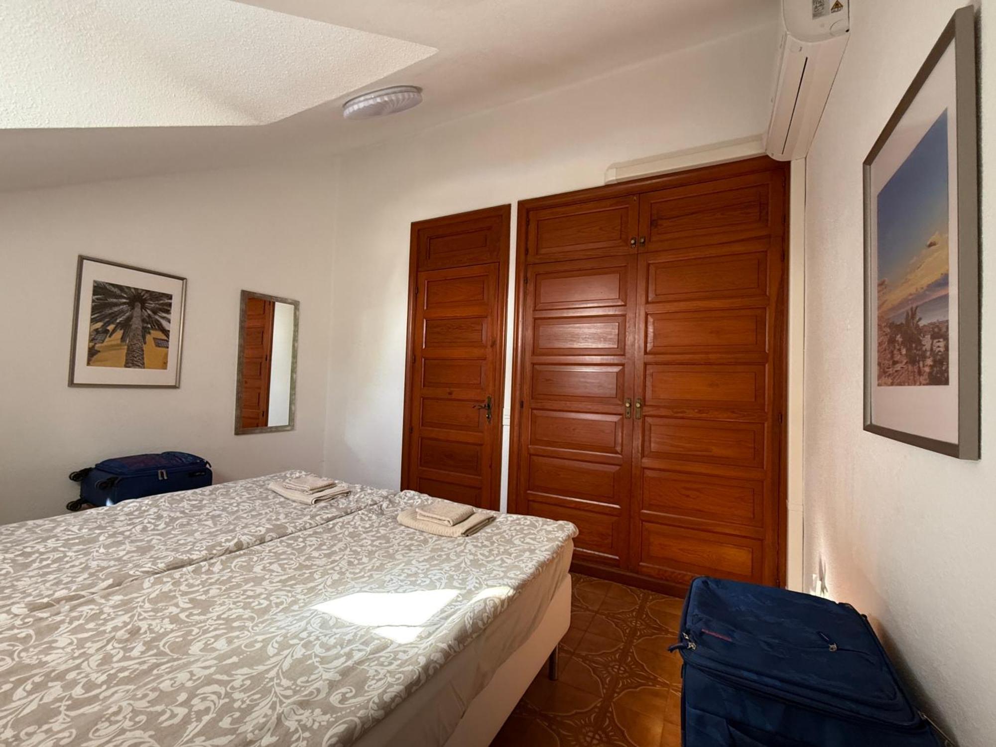 Sunny 2-Bedroom Apartment In Parque Santiago II Playa de las Americas  Esterno foto