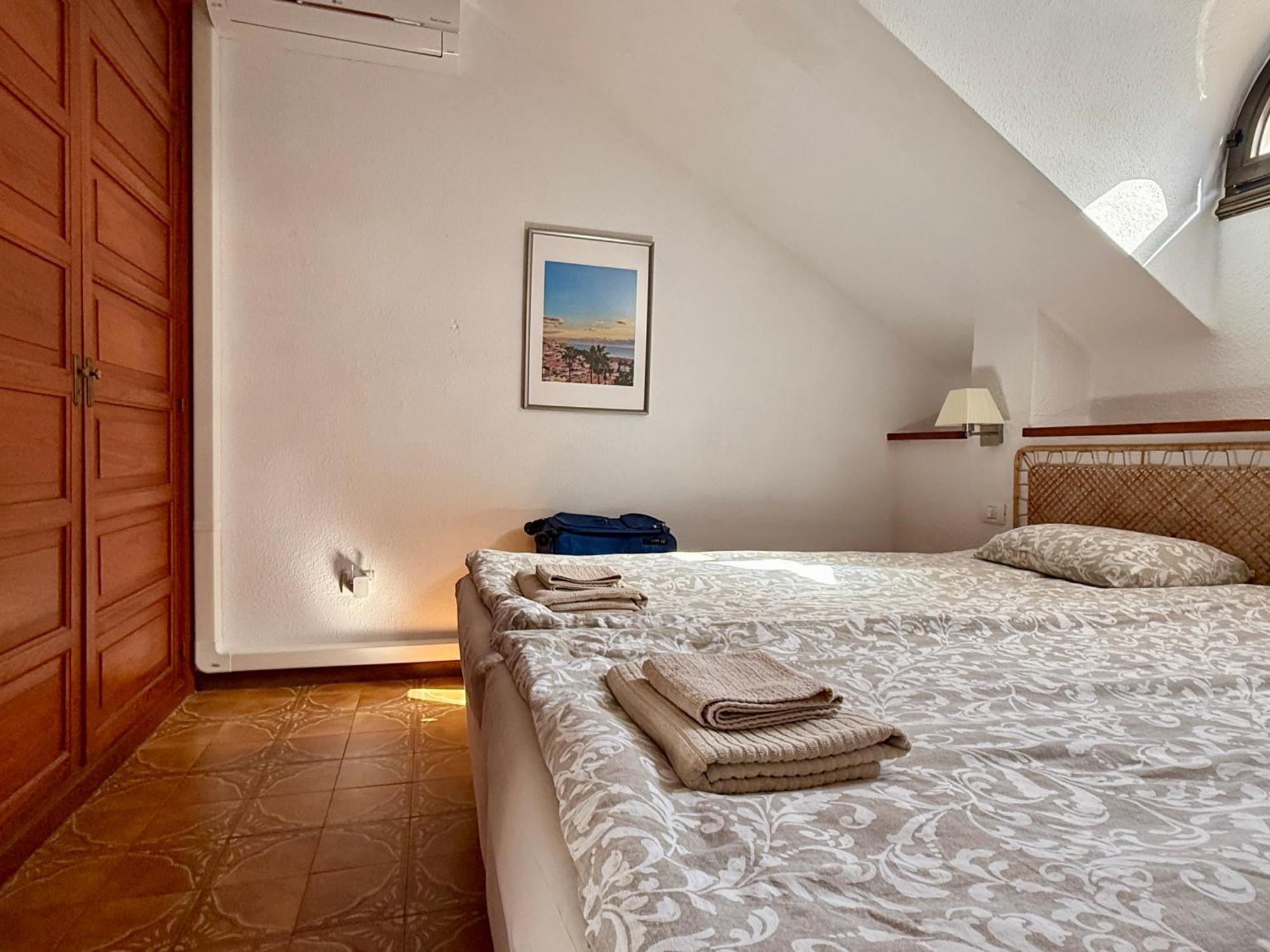 Sunny 2-Bedroom Apartment In Parque Santiago II Playa de las Americas  Esterno foto